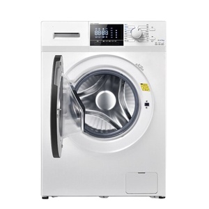 Lavadora Automática de Carga Frontal Smad de 6 kg, Profesional y Familiar, Modelo DWF-60A10LBTE, Lavadoras Inteligentes - Product Image 1