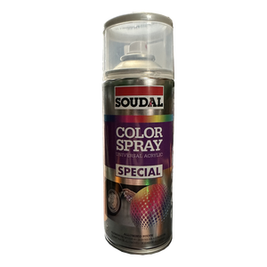 Pulverizador Soudal de 400 ml para ruedas de aluminio Herramienta de torneado Categoría de producto - Product Image 1