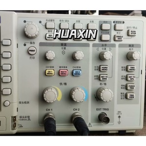 1PC Tektronix TDS1002B-SC ออสซิลโลสโคปแบบดิจิตอลมือสอง hx - Product Image 2