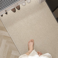 Tapis à gratter pour chat en sisal, antidérapant, robuste, moderne, tissé à la machine, lavable, résistant à la saleté, épais, pour la maison, directement de l'usine