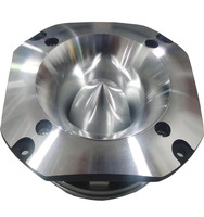 OEM ODM TW3401 Tweeter Mobil Aluminium 50 Watt RMS 1.35 inci Super Bullet Pro Audio Speaker