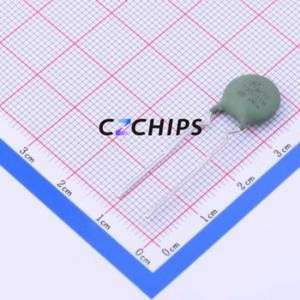 Termistor NTC MF1110003M4EN0CSB0, Componente de Orificio Pasante (THT), P=7.5mm, Resistencia de 10 Ohmios, 3A - Product Image 1