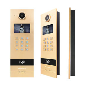 Videoportero Económico para Edificios de Múltiples Apartamentos con Pantalla LCD TFT de 4.3 Pulgadas, Cámara Digital Impermeable IP65 y Timbre - Product Image 2