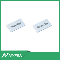 Condensateur en silicium NYFEA FSC0201D103M0016 10nF 16V pour équipement de test numérique haute vitesse, systèmes RF et micro-ondes