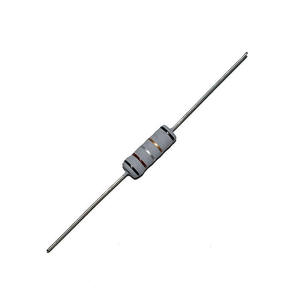 Résistance bobinée non inductive de haute précision Longwei 1/4W 1/2W 1W 1WS 2W 2WS 3W 3WS 5W 5WS 0.1-50K 1% - Product Image 1