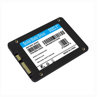 Disco Duro de Estado Sólido Interno SSD SATA 3 de 2.5 Pulgadas, Económico, de 1 TB, 512 GB, 256 GB, 120 GB, 240 GB, para Computadora Portátil