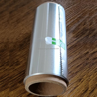 Rouleau de papier aluminium perforé 15cm x 50m pour chicha, robuste et pré-perforé, accessoires pour narguilé