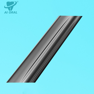 Pieza de mano de alta velocidad LED de 45 grados dental última de fábrica CVGX 45EM4-Baja velocidad para implantes dentales - Product Image 5