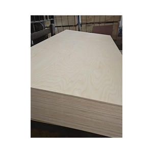 Commerciale compensato di betulla baltica impiallacciatura di legno E0 legno duro <span class=keywords><strong>per</strong></span> il taglio Laser CNC mobili moderni <span class=keywords><strong>per</strong></span> esterno mobile Making - Product Image 1
