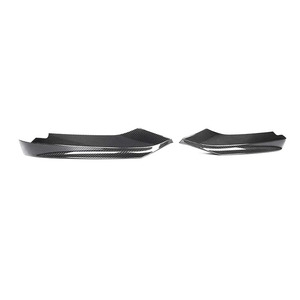 Nuovo per BMW 4 serie F32 F33 per S Line 2014-2019 MP stile sdoppiatore paraurti anteriore secco in fibra di carbonio - Product Image 2