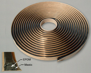 Keo dán dạng băng 3M Scotch Weld Preformed 5313 Butyl, 6mmX25M - Product Image 2