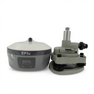 Sistema de Topografía Láser Auto-IMU <span class=keywords><strong>EFIX</strong></span> F8L Ebase F8 F7+ con GNSS, GPS, RTK, DGPS Diferencial, y Láser para Base y Móvil - Product Image 5