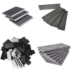 Углеродные лопасти в соответствии с <span class=keywords><strong>Becker</strong></span> 90130300005 или WN124-082 (5 шт. в наборе) - Product Image 5