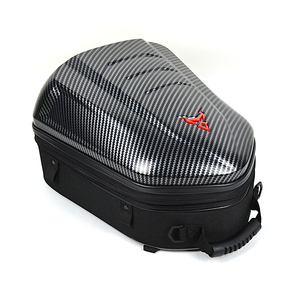 Sac de selle de moto personnalisé en usine OEM MOTOCENTRIC paquet de siège arrière sac de queue pour moto voyage bagages de haute qualité - Product Image 1