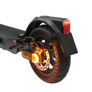 Patinete Eléctrico Manke MK084 para Adultos, Velocidad 40km/h, Largo Alcance 80km por Carga, Almacén en Europa, 150kg, Envío Directo - Product Image 2