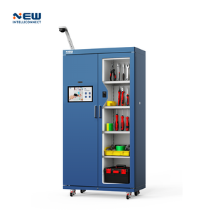 Herramienta de gabinete de control de inventario Rfid electrónico de almacenamiento inteligente de gestión Gabinete principal Rfid inteligente - Product Image 2