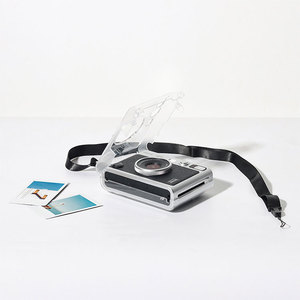 <span class=keywords><strong>Coque</strong></span> de protection de l'appareil photo en cristal de couleur transparente pour appareil photo instantané fujifilm instax mini <span class=keywords><strong>evo</strong></span> - Product Image 6