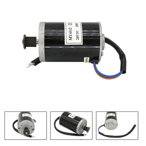 MY6812 150W 24V Bürsten motor Hoch geschwindigkeit motor für elektrisches E Dreirad ATV - Product Image 4