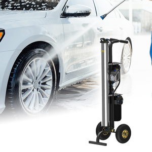 Ngoài trời làm sạch Tấm Pin Mặt Trời thẩm thấu ngược Hệ thống lọc nước xách tay RO di hệ thống nước - Product Image 3