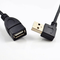 Nuevo Cable USB-A Macho a Macho 2025, Cable USB 2.0 con Conector Macho, Adaptador de Conector Recto USB 2.0 Hembra, Cable de Extensión Trenzado para Datos