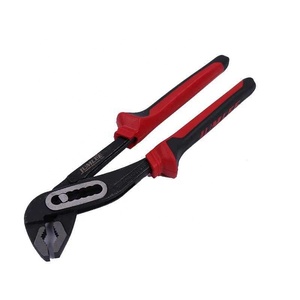 Pinze per pompa dell'acqua da 10 "pollici pinze idrauliche a sgancio rapido pinza per giunti a ganasce dritte Set chiave chiave utensile manuale - Product Image 3