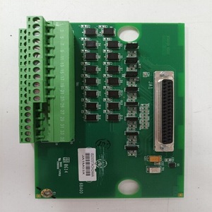 Module d'entrée/sortie numérique Ge Fanuc Is200tdbsh2a Dcsplc, 16 points, carte de bornier d'entrée/sortie numérique - Product Image 2
