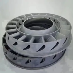 3D Printing Service 3D Scanning And Printing High-Quality Titanium Metal 3D Printing Models
