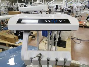 Un comodo riunito dentale e poltrona odontoiatrica sedie dentali listino prezzi con lampada A Led integrale <span class=keywords><strong>unit</strong></span>à dentale <span class=keywords><strong>CX</strong></span>-<span class=keywords><strong>2311</strong></span>(18) - Product Image 5