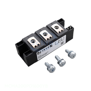 Electronic Circuit Components Module MCMA200PD1600YB Thyristors Original - Product Image 1