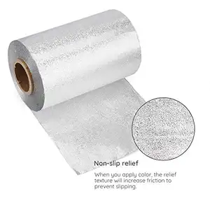 Makanan Kemasan Aluminium Foil Pembungkus Kertas Aluminium Foil Roll