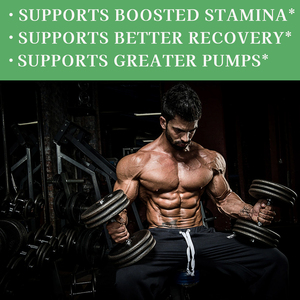 แคปซูลเสริมสมรรถภาพชายสูตรเข้มข้นพิเศษ ผสมสารอาหารเสริม ช่วยเสริมสร้างกล้ามเนื้อคุณภาพสูงและเพิ่มความแข็งแกร่ง - Product Image 4