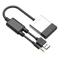 Kit de circuit imprimé pour voiture avec bluetooth, adaptateur de musique USB, sans fil, 3.5mm, AUX, câble de Dongle pour BMW et Mini Cooper