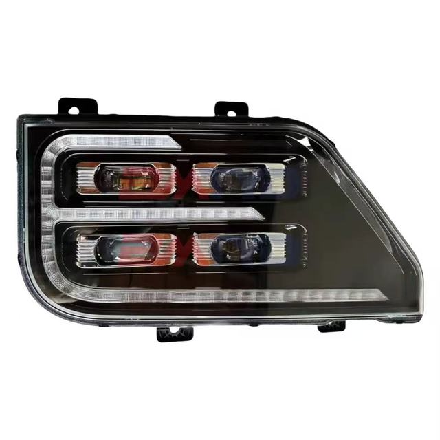 New Hot Sale 24V Bus Interior LED Lights for Higer for Zhongtong Kinglong Bus Accessories