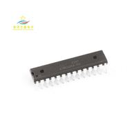 Venta al por mayor IC circuito integrado original ATMEGA8A-PU DIP-28