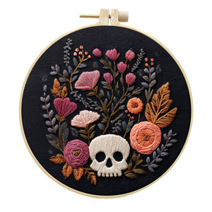 Kit <span class=keywords><strong>de</strong></span> <span class=keywords><strong>broderie</strong></span> fantôme Halloween Kit <span class=keywords><strong>de</strong></span> <span class=keywords><strong>broderie</strong></span> au <span class=keywords><strong>point</strong></span> <span class=keywords><strong>de</strong></span> <span class=keywords><strong>croix</strong></span> Kit <span class=keywords><strong>de</strong></span> <span class=keywords><strong>broderie</strong></span> au <span class=keywords><strong>point</strong></span> <span class=keywords><strong>de</strong></span> <span class=keywords><strong>croix</strong></span> pour débutants - Product Image 3