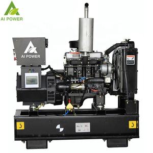 単相10kw小型ディーゼル発電機セット三相20kva 30kva kubota ISU-ZU DEU-TZ WEICHAI FAWDE 50KVA GENERATOR - Product Image 3