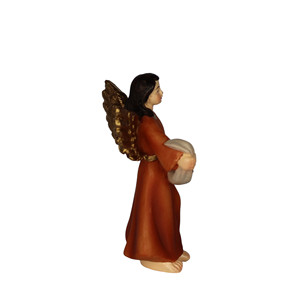 Eilat Persian Hand-Painted Polyresin Nativity Angel <b>Figure</b> Approx. 8.5 cm <b>Christmas</b> Figurine & Toy (999944102100301) - Product Image 3