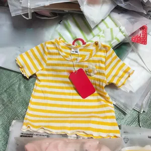 Inventory Clearance Children's Clothing Wholesale Casual clothing T-shirts mixed packaging Random delivery of inventory clothing