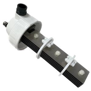 <span class=keywords><strong>Cellule</strong></span> électrolytique d'<span class=keywords><strong>électrolyseur</strong></span> de titane 100-300g par heure pour l'hypochlorateur de sodium d'électrolyse de saumure - Product Image 6