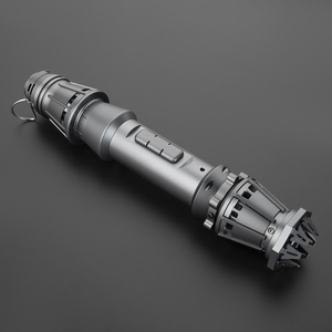 Nexussabers <span class=keywords><strong>Rey</strong></span> Skywalker Espada Láser de Duelo Pesado con Hoja Duradera Xeno3.0 Pixel RGB Baselit y Swing Suave y Sensible para Cosplay - Product Image 2