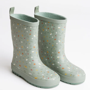 รองเท้าบูทยางกันฝนสำหรับเด็ก ขายส่ง รองเท้ากันน้ำสำหรับเด็ก - Product Image 3