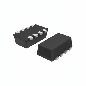 NTHD2102PT1 8-SMD, Transistores de Terminales Planos, Componentes Electrónicos Originales - Product Image 1