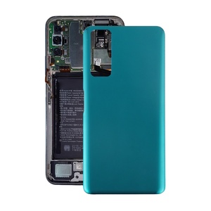 Cover posteriore del <span class=keywords><strong>telefono</strong></span> cellulare per <span class=keywords><strong>Huawei</strong></span> P Smart (<span class=keywords><strong>2021</strong></span>) coperchio della porta della batteria con sostituzione adesiva - Product Image 1