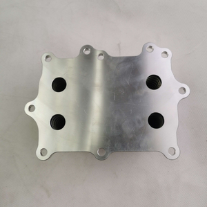 Pièces détachées FOTON pour Foton Omar avec refroidisseur d'huile Cummins 2.8, référence 5528293 - Product Image 2
