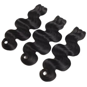 Paquetes de Cabello Humano 12A, Doble Trama, Ondulado Natural Chino, Cabello Virgen al por Mayor - Product Image 3