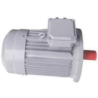 Moteurs à courant alternatif triphasés haute performance 3KW 50/60Hz PMSM Alimentation synchrone longue durée avec protection fermée étanche