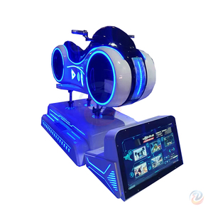 เกมแข่งรถ 9 มิติ รถแข่งเคลื่อนไหวได้ รถแข่งอาร์เคด - Product Image 2