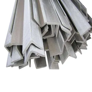 Hot Sale Mild Steel L Angle Price Per Kg Iron Stainless Steel Angle Steel