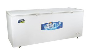 Refrigerador con Congelador de Alta Capacidad BD-788 de Cuatro Puertas con Apertura Superior, Apto para Uso Doméstico y Hotelero - Product Image 4