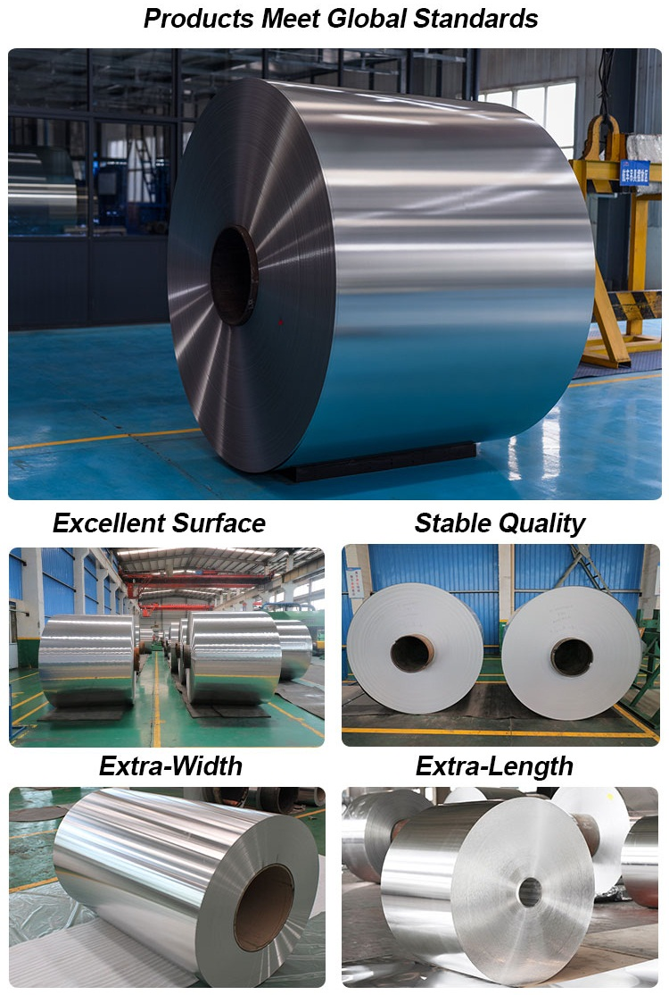 aluminium coil，5005 5052 3003 3004 aluminum roofing coil 1.5 thickness hot rolled 1050 1060 1100 h14 aluminum coil